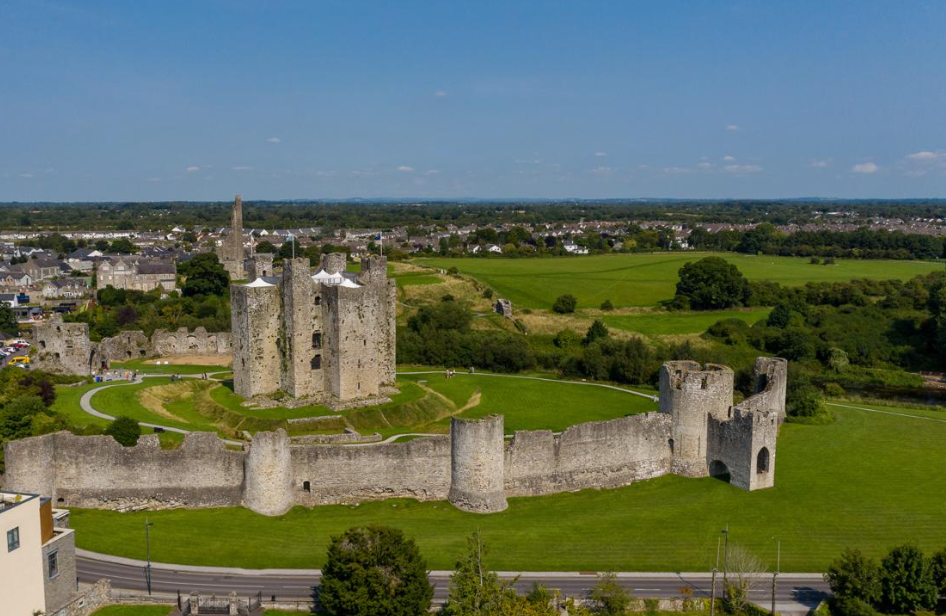 Trim Castle, County Meath, Ireland